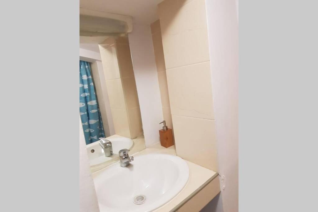 Appartement Renove , Quartier Historique Du Panier , Centre-Ville Marsilya Dış mekan fotoğraf