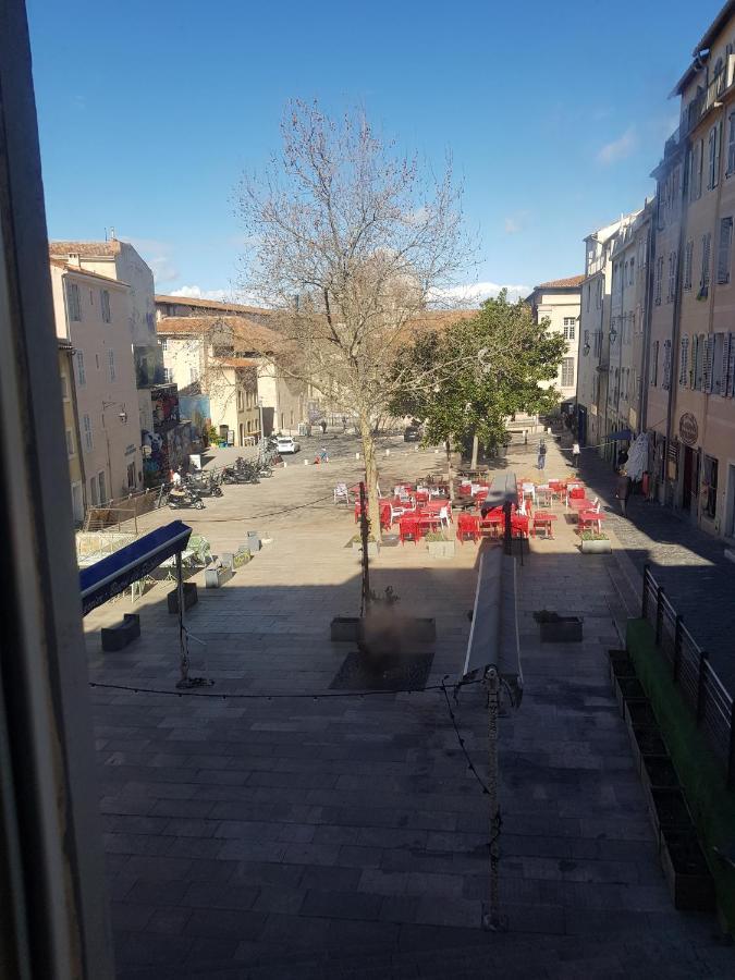 Appartement Renove , Quartier Historique Du Panier , Centre-Ville Marsilya Dış mekan fotoğraf