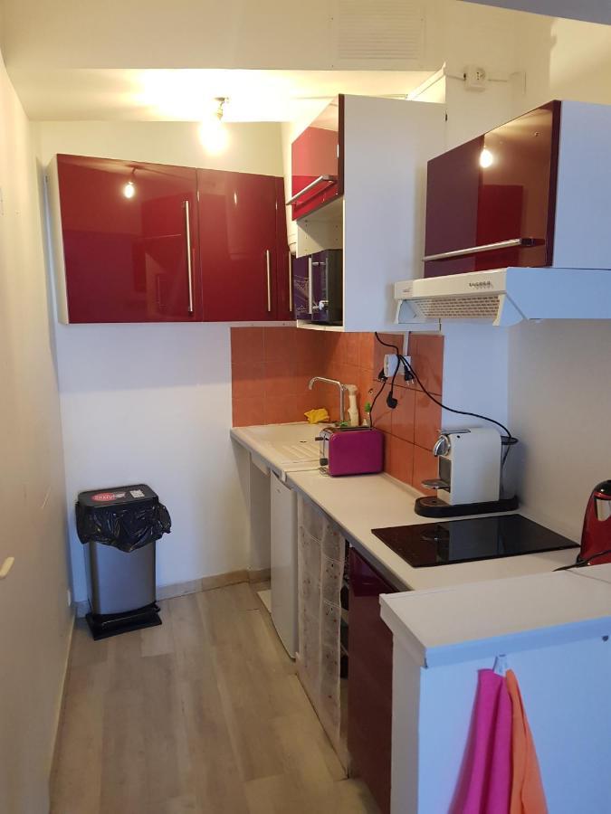 Appartement Renove , Quartier Historique Du Panier , Centre-Ville Marsilya Dış mekan fotoğraf