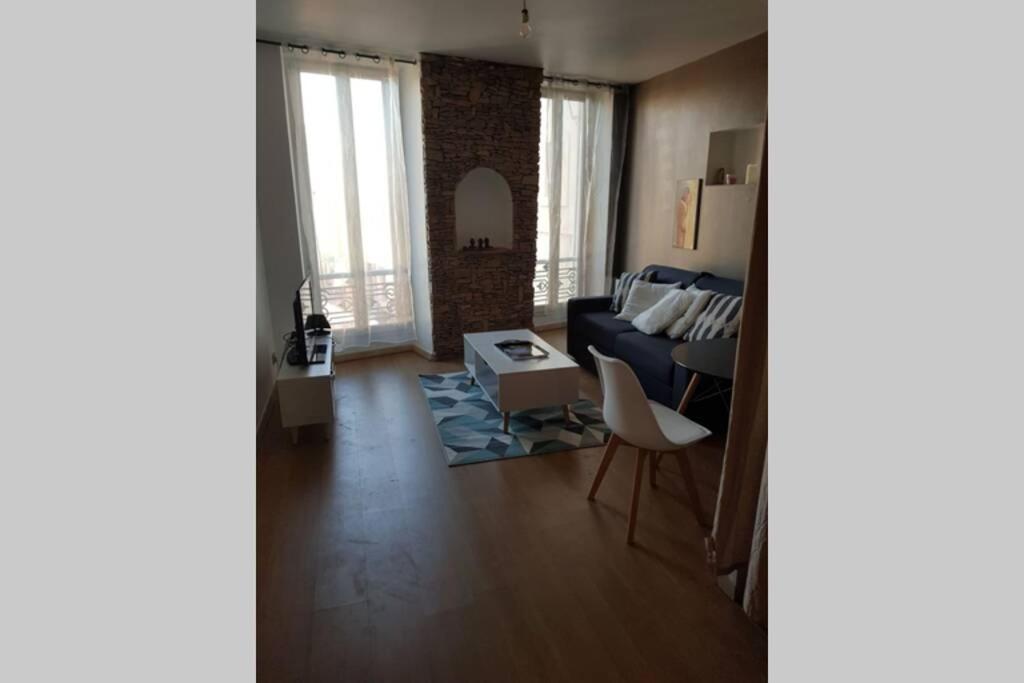Appartement Renove , Quartier Historique Du Panier , Centre-Ville Marsilya Dış mekan fotoğraf