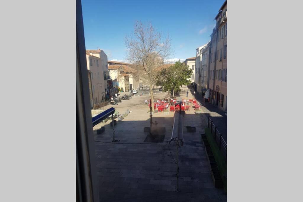 Appartement Renove , Quartier Historique Du Panier , Centre-Ville Marsilya Dış mekan fotoğraf