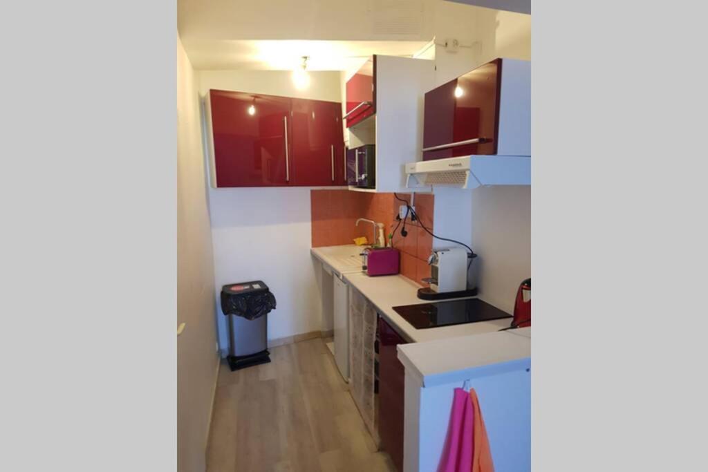 Appartement Renove , Quartier Historique Du Panier , Centre-Ville Marsilya Dış mekan fotoğraf