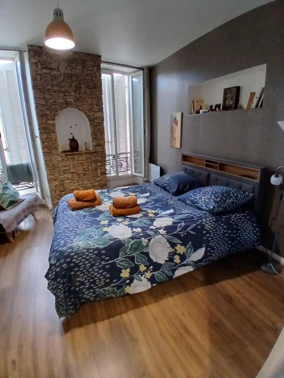 Appartement Renove , Quartier Historique Du Panier , Centre-Ville Marsilya Dış mekan fotoğraf